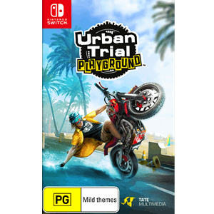 Urban Trial Playground