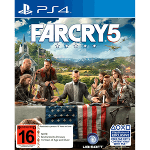 Far Cry 5