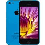 iPhone® 5C 16GB - Blue (Refurbished by EB Games) (preowned)