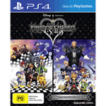 Kingdom Hearts 1.5 + 2.5 Remix