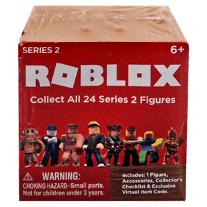 Roblox - Mystery Figure Blind Box Series 2 (Blind Box)