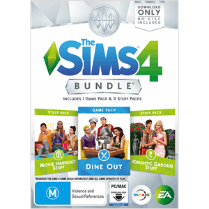 The Sims 4 Bundle Pack