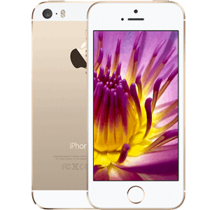 iPhone® 5S 16GB - Gold (Refurbished by EB Games) (preowned)