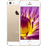 iPhone® 5S 16GB - Gold (Refurbished by EB Games) (preowned)