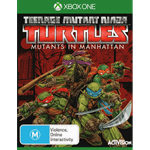 TMNT: Mutants in Manhattan