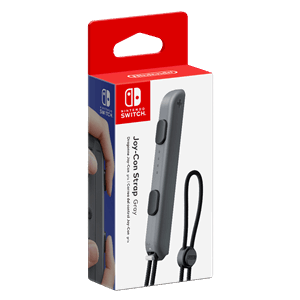 Nintendo Switch Joy-Con Strap Grey