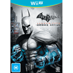 Batman Arkham City: Armoured Edition (preowned)