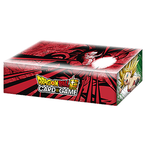 Dragon Ball Super - TCG - Draft Box 02