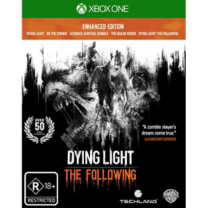 Dying Light: The Following - Enhanced Edition