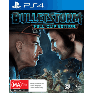 Bulletstorm: Full Clip Edition