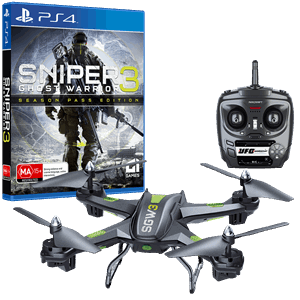 Sniper: Ghost Warrior 3 - Stealth Edition