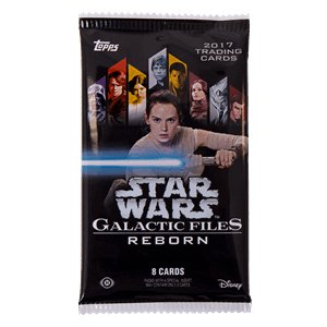 Star Wars - Galactic Files: Reborn Pack