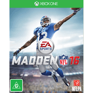 Madden NFL 16 (preowned)