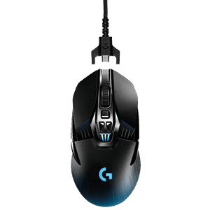 Logitech G900 Chaos Spectrum Professional Grade Wired/Wireless Gaming Mouse