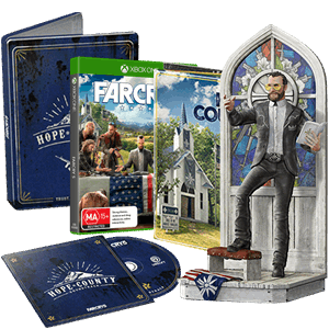 Far Cry 5 Father Edition