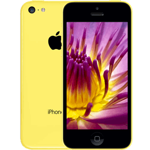 iPhone® 5C 16GB - Yellow (Refurbished by EB Games) (preowned)