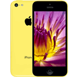 iPhone® 5C 16GB - Yellow (Refurbished by EB Games) (preowned)