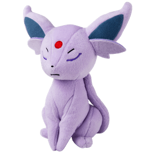 Pokemon - Espeon Eeveelution Legacy Plush