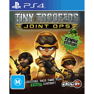 Tiny Troopers Joint Ops (preowned)