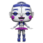 Five Nights At Freddy's: Sister Location - Ballora Pop! Vinyl Figure