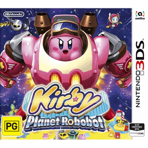 Kirby: Planet Robobot