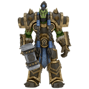 Heroes of the Storm - Thrall 7" NECA Figure