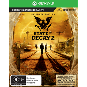State of Decay 2 - Ultimate Edition