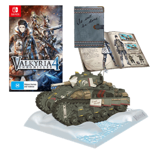 Valkyria Chronicles 4 Premium Edition