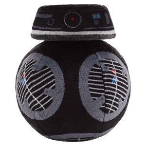 Star Wars - Episode VIII - BB-9E Itty Bitty Plush