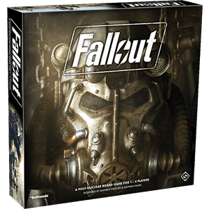 Fallout: The Board Game