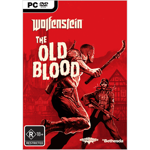 Wolfenstein: The Old Blood