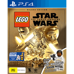 LEGO Star Wars: The Force Awakens Deluxe Edition