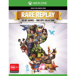 Rare Replay