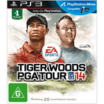 Tiger Woods PGA Tour 14 (preowned)