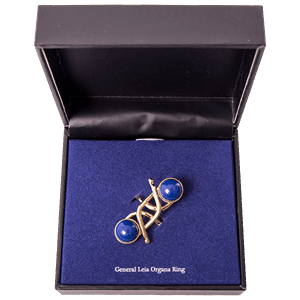Star Wars - Episode VIII - General Leia Organa Ring - Size: 9