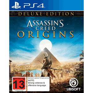 Assassin's Creed: Origins Deluxe Edition