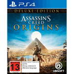 Assassin's Creed: Origins Deluxe Edition