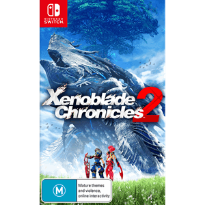 Xenoblade Chronicles 2