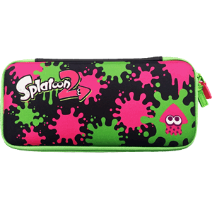 Nintendo Switch Splatoon 2 Hard Pouch