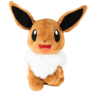 Pokemon My Friend Eevee Plush