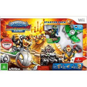 Skylanders SuperChargers Racing Starter Pack