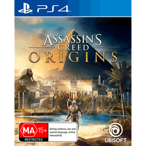 Assassin's Creed: Origins