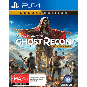 Tom Clancy's Ghost Recon: Wildlands - Deluxe Edition