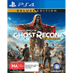 Tom Clancy's Ghost Recon: Wildlands - Deluxe Edition