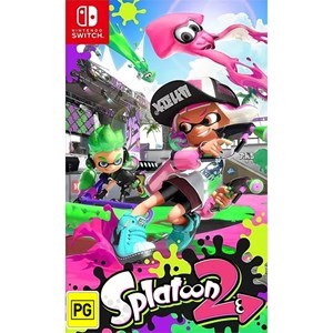 Splatoon 2