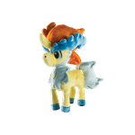 Pokemon - Keldeo (Ordinary Form) 20cm Mythical Plush