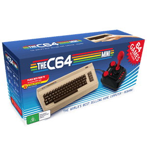 THEC64® Mini