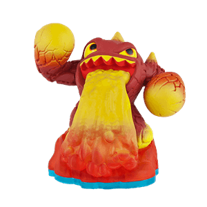Skylanders: SWAP Force - Larva Barf Eruptor (preowned)