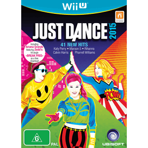 Just Dance 2015 (preowned)