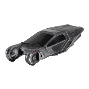 Blade Runner 2049 - Spinner Vehicle 3" Diecast Replica